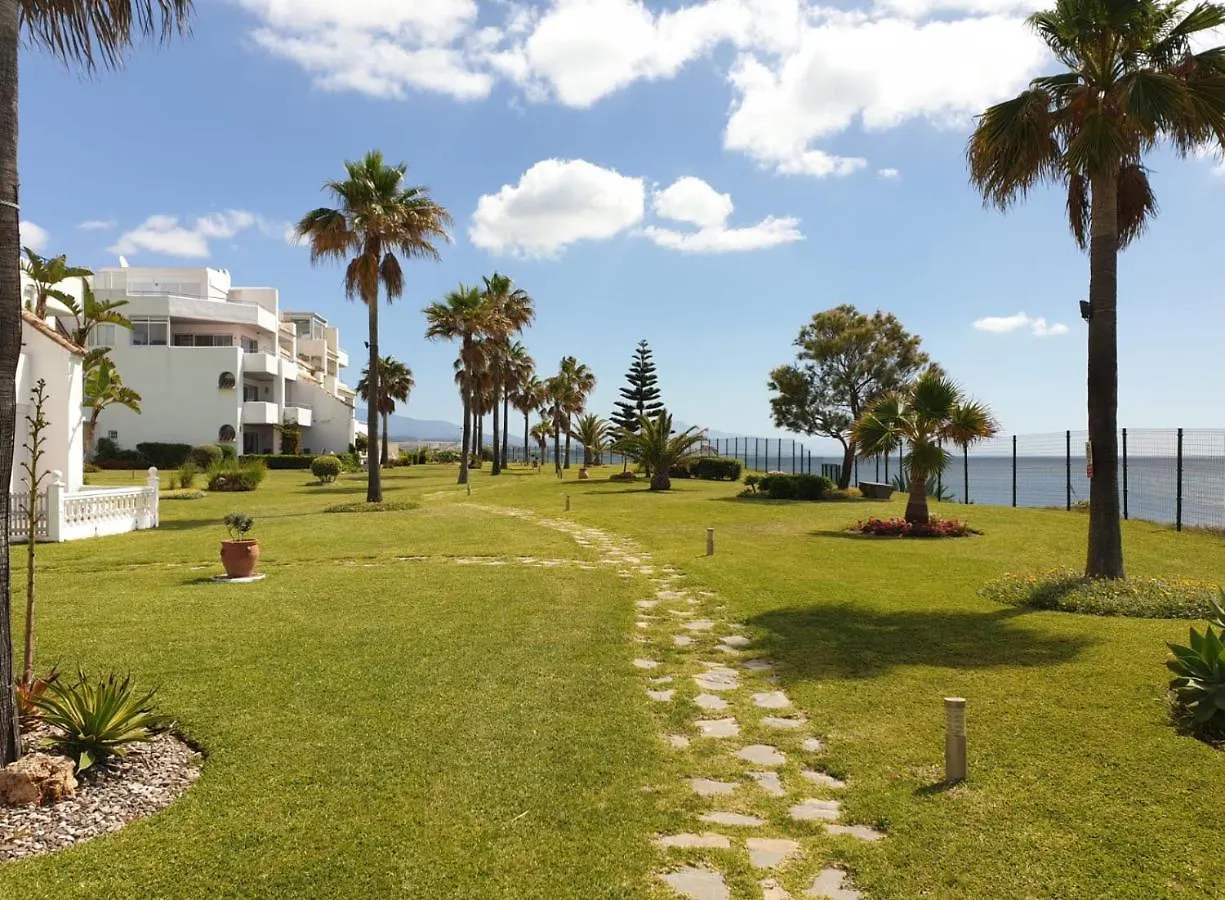بيت للعطل Casitamar Frontline Beach House Rental Casares Costa Near Estepona Bahia de Casares