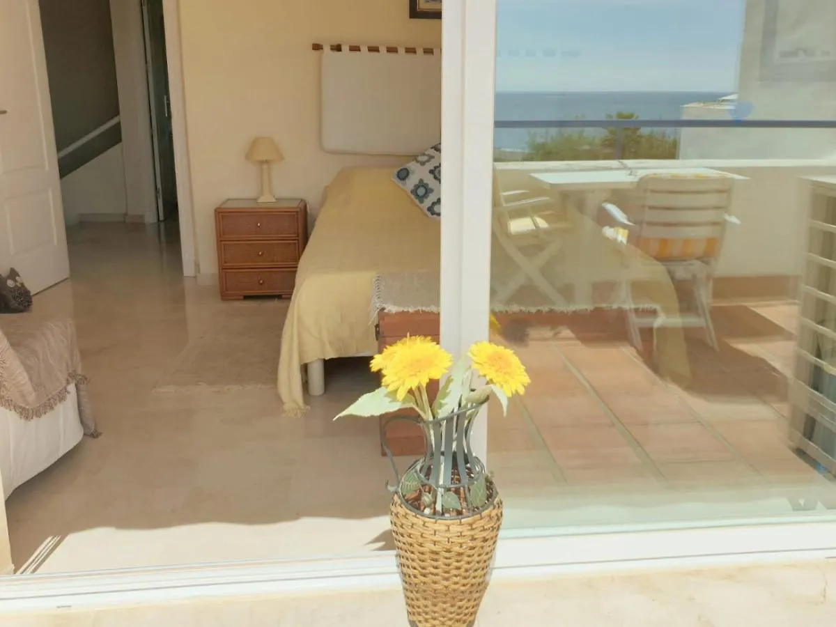 Casitamar Frontline Beach House Rental Casares Costa Near Estepona Bahia de Casares بيت للعطل