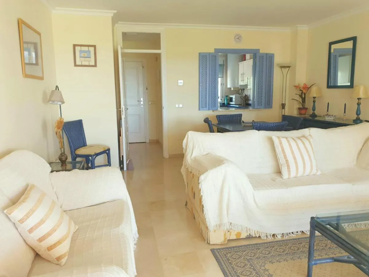 Casitamar frontline beach house rental Casares Costa near Estepona Bahía de Casares Сasa de vacaciones
