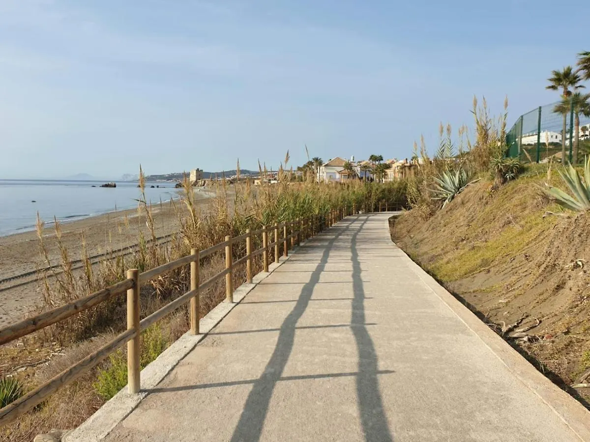 Casitamar Frontline Beach House Rental Casares Costa Near Estepona Bahia de Casares إسبانيا