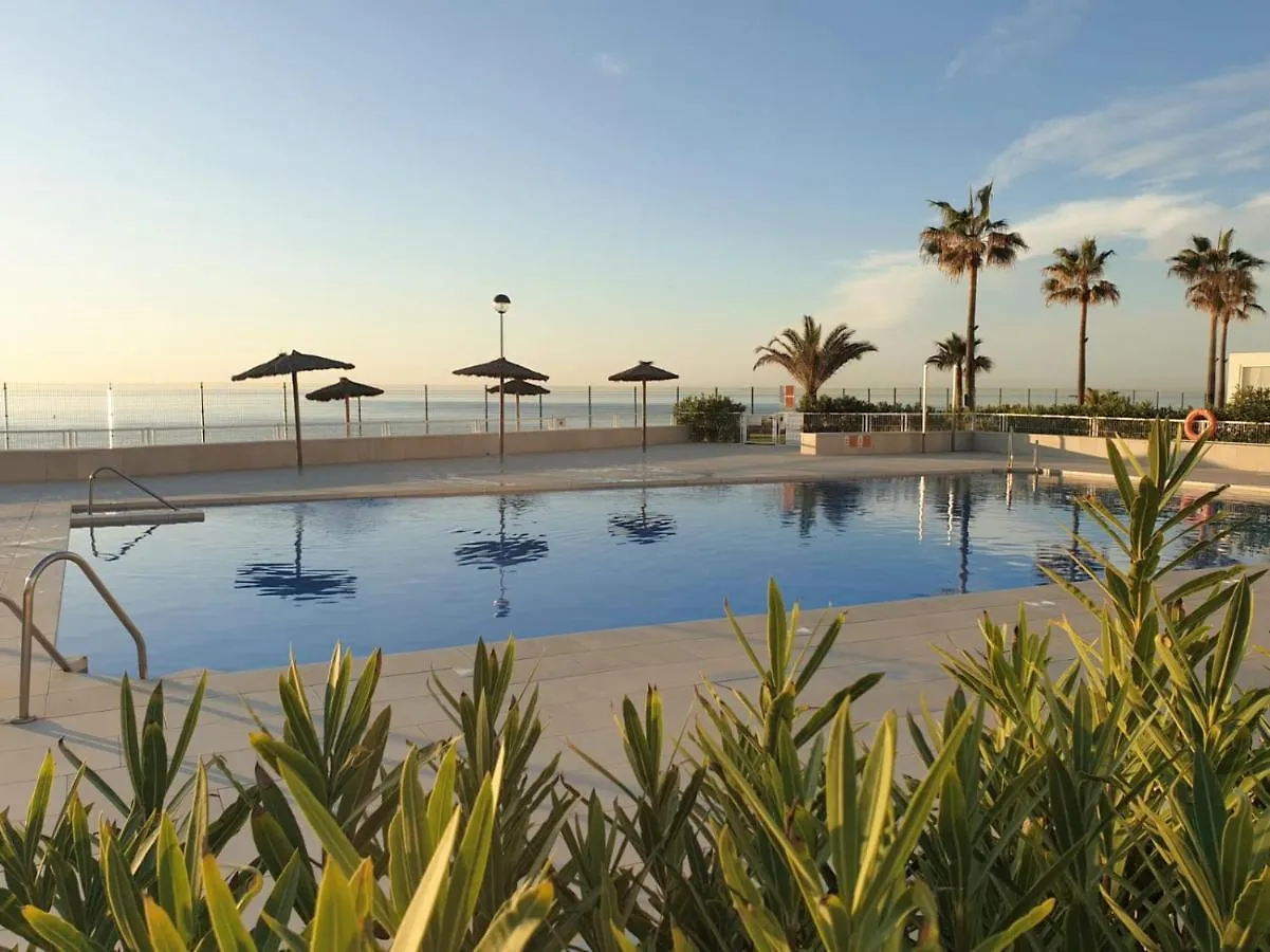 Casitamar frontline beach house rental Casares Costa near Estepona Bahía de Casares