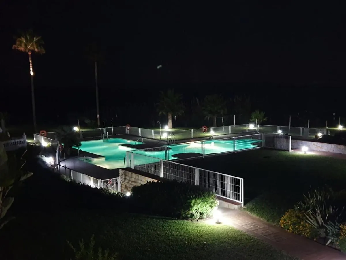 Casitamar Frontline Beach House Rental Casares Costa Near Estepona Bahia de Casares 0*,  إسبانيا
