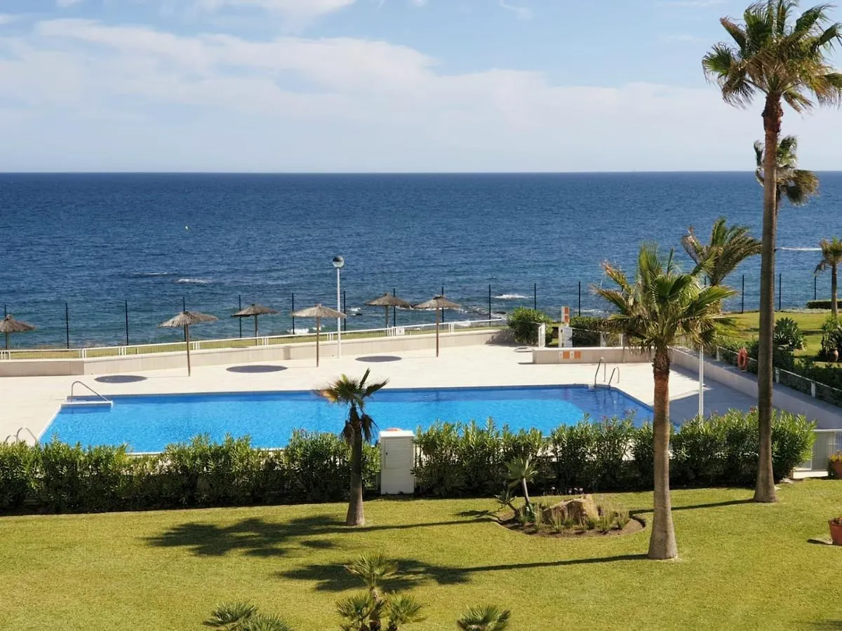 Casitamar frontline beach house rental Casares Costa near Estepona Bahía de Casares 0*,  España