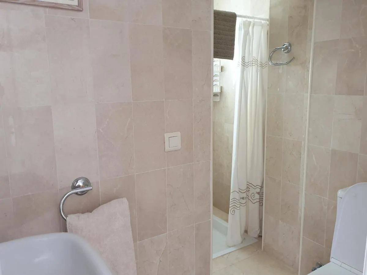 Casitamar Frontline Beach House Rental Casares Costa Near Estepona Bahia de Casares بيت للعطل