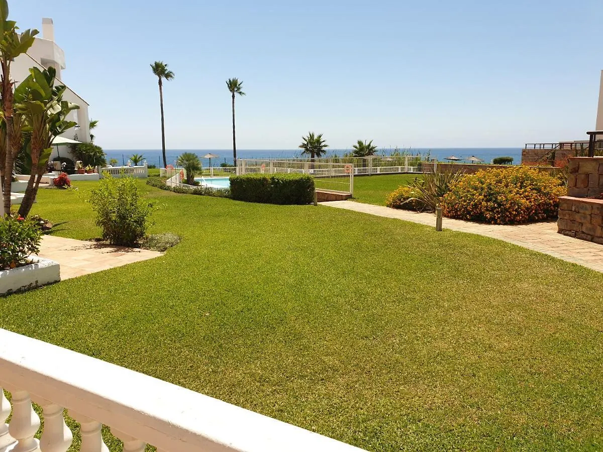 Casitamar Frontline Beach House Rental Casares Costa Near Estepona Bahia de Casares بيت للعطل