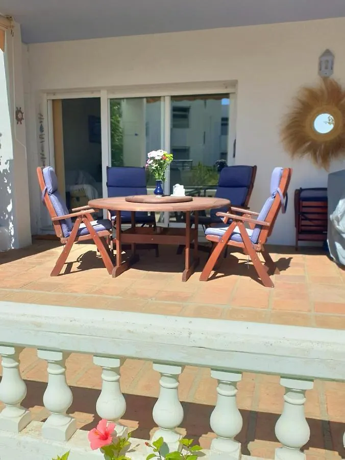 Casitamar Frontline Beach House Rental Casares Costa Near Estepona Bahia de Casares 0*,  إسبانيا