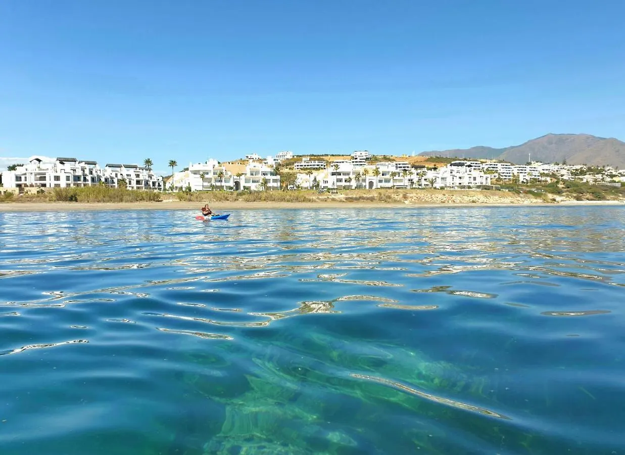 Casitamar Frontline Beach House Rental Casares Costa Near Estepona Bahia de Casares 0*,  إسبانيا