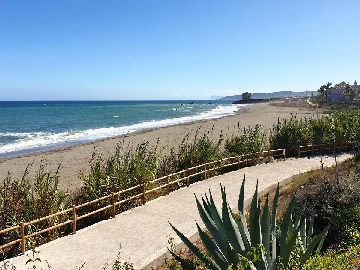 Casitamar Frontline Beach House Rental Casares Costa Near Estepona Bahia de Casares 0*,  إسبانيا