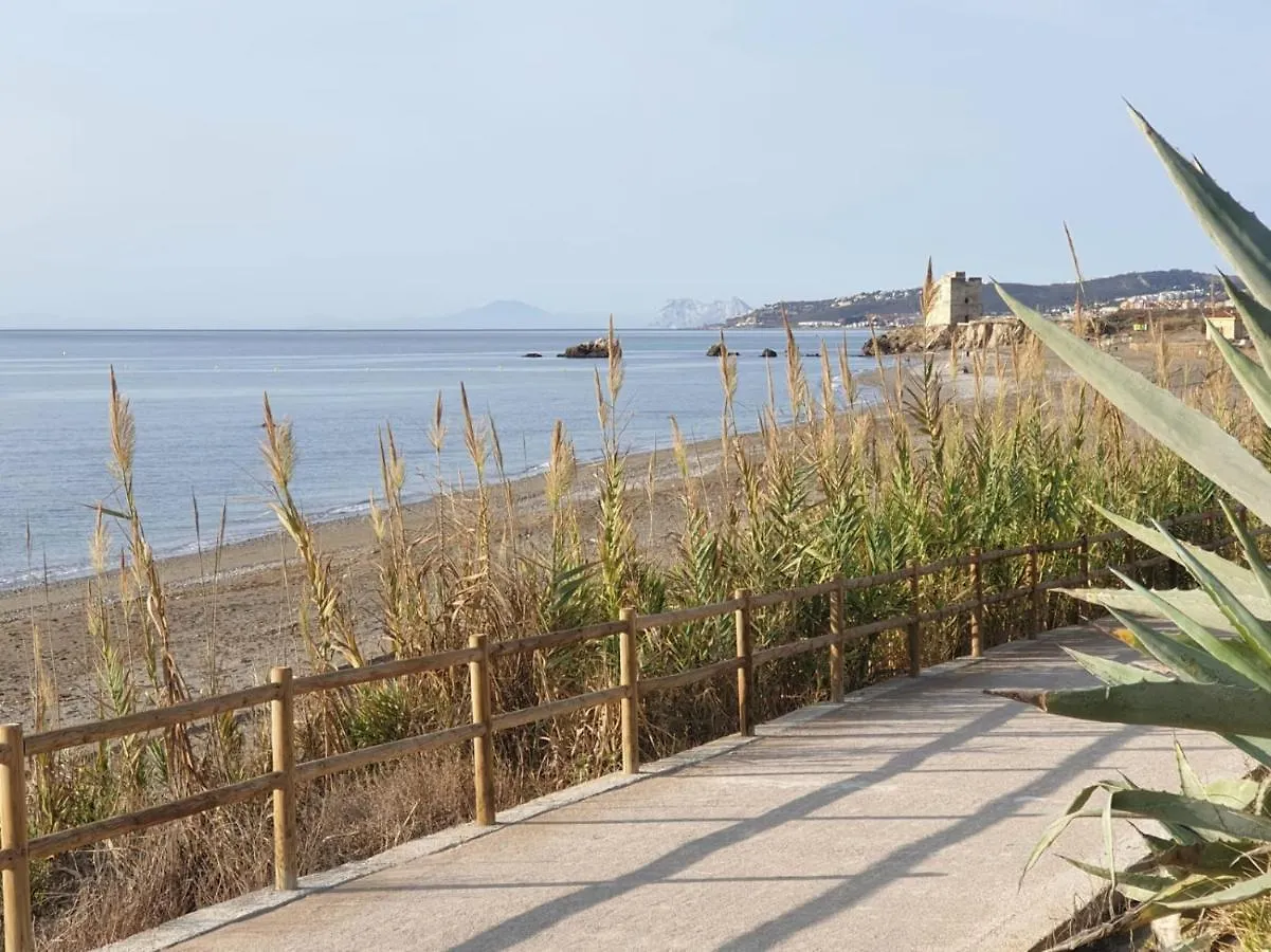 Casitamar Frontline Beach House Rental Casares Costa Near Estepona Bahia de Casares