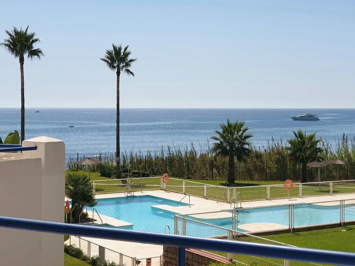 Holiday home Casitamar Frontline Beach House Rental Casares Costa Near Estepona Bahia de Casares