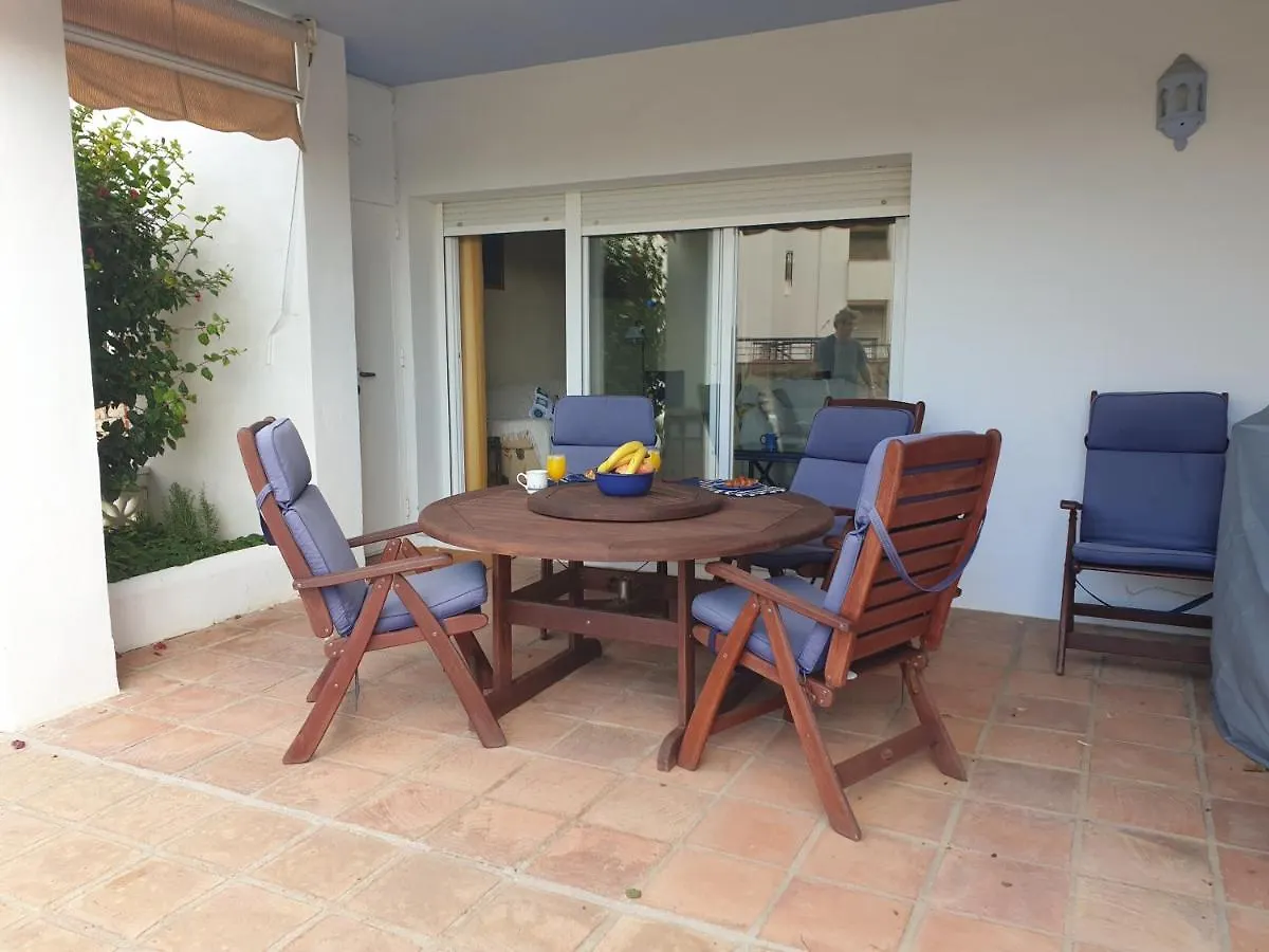 Holiday home Casitamar Frontline Beach House Rental Casares Costa Near Estepona Bahia de Casares Spain