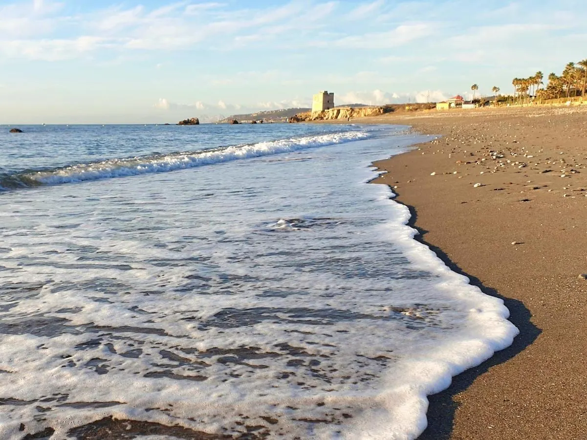 Holiday home Casitamar Frontline Beach House Rental Casares Costa Near Estepona Bahia de Casares Spain
