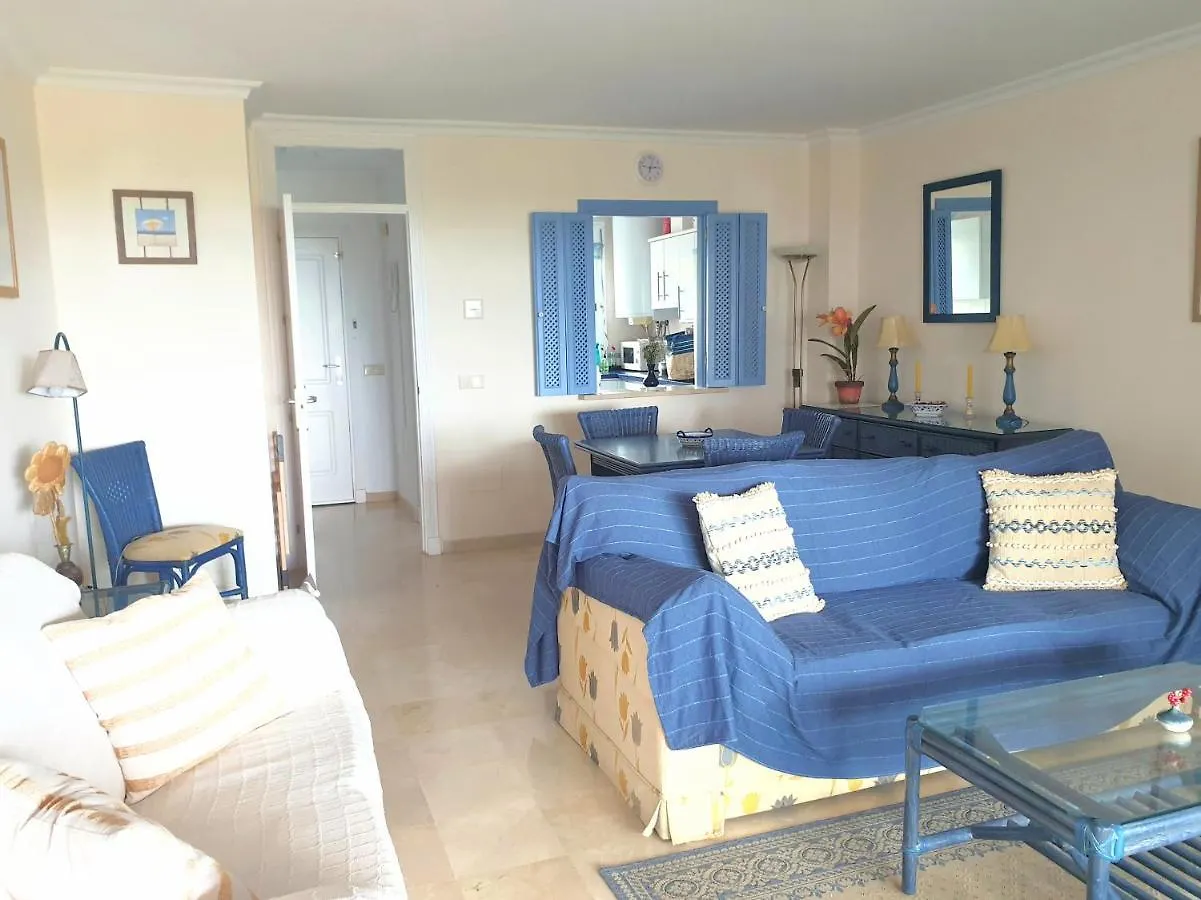 Holiday home Casitamar Frontline Beach House Rental Casares Costa Near Estepona Bahia de Casares