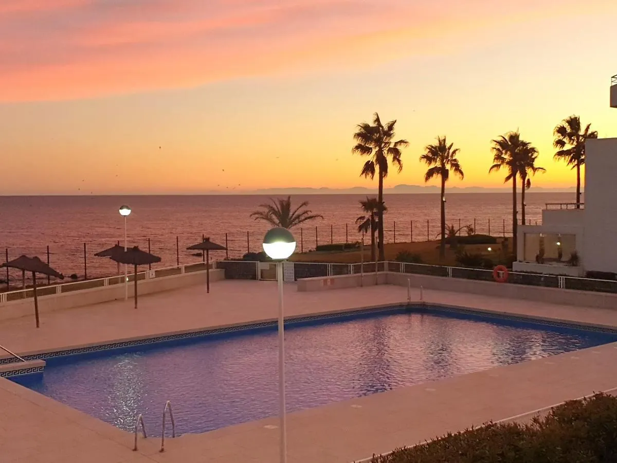 Holiday home Casitamar Frontline Beach House Rental Casares Costa Near Estepona Bahia de Casares Spain