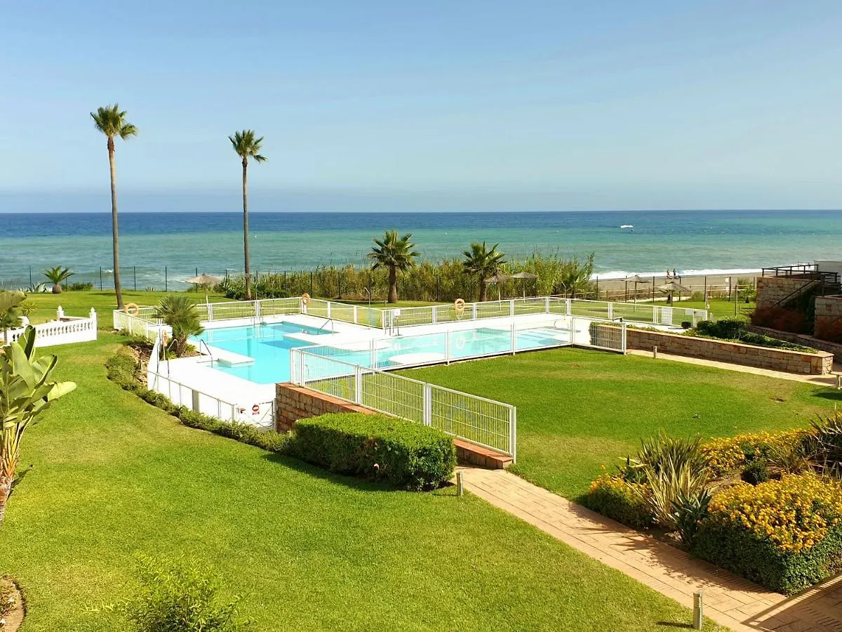 Casitamar Frontline Beach House Rental Casares Costa Near Estepona Bahia de Casares Holiday home