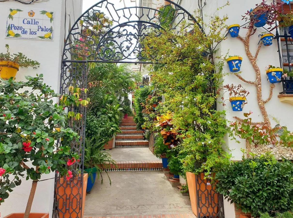 Casitamar Frontline Beach House Rental Casares Costa Near Estepona Bahia de Casares Semesterbostad