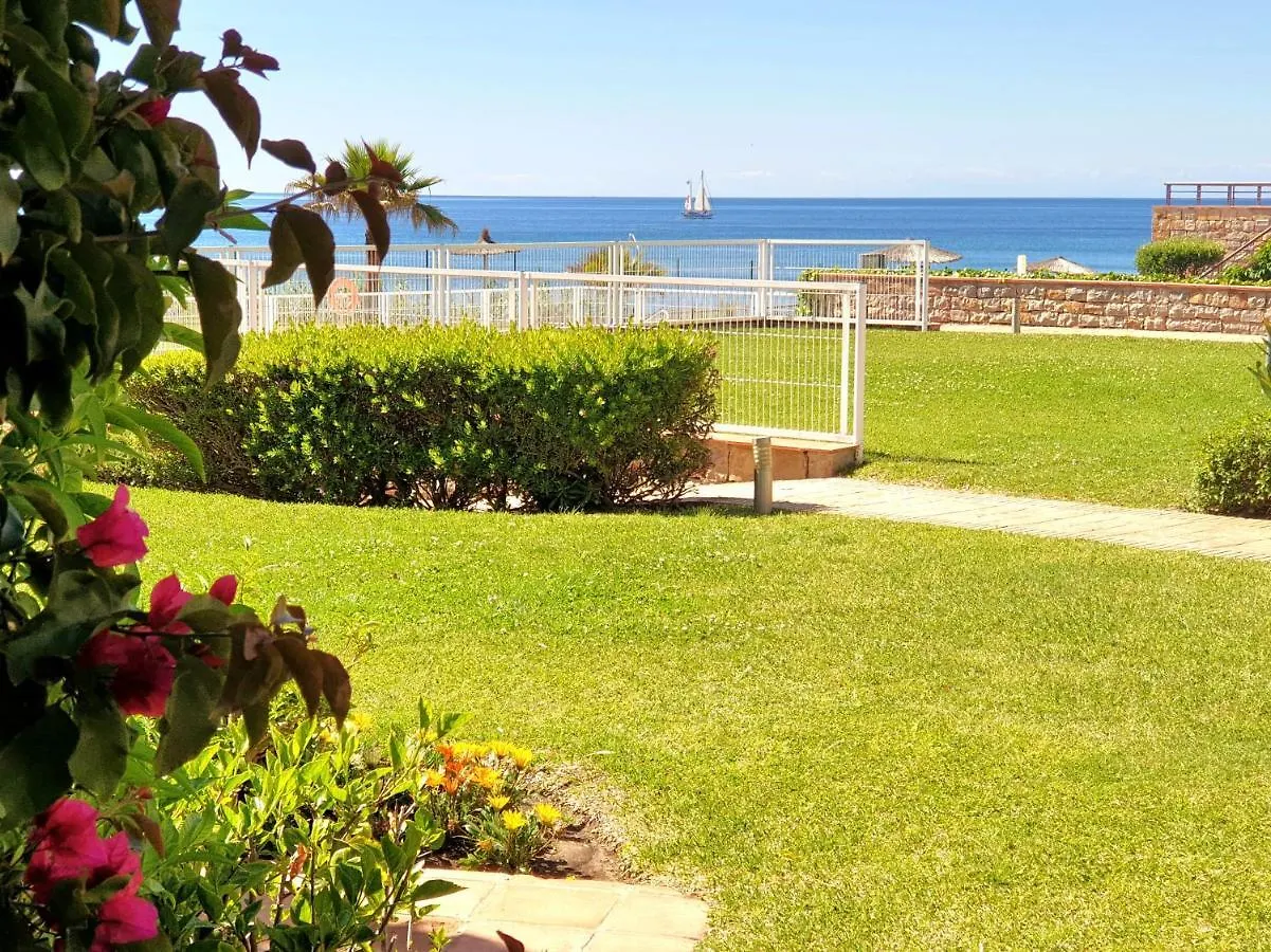 Casitamar Frontline Beach House Rental Casares Costa Near Estepona Bahia de Casares 0*,
